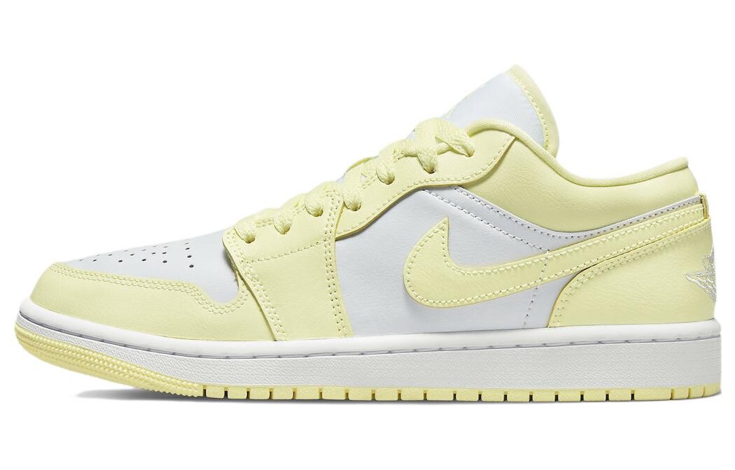 Jordan 1 Low Lemonade (женщины)
Jordan 1 Low Lemonade (женщины)