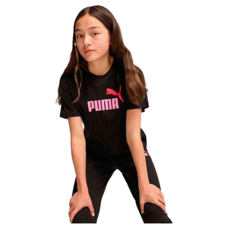 Рубашка Puma Essentials с короткими рукавами для мальчиков-унисекс
Рубашка Puma Essentials с короткими рукавами для мальчиков-унисекс