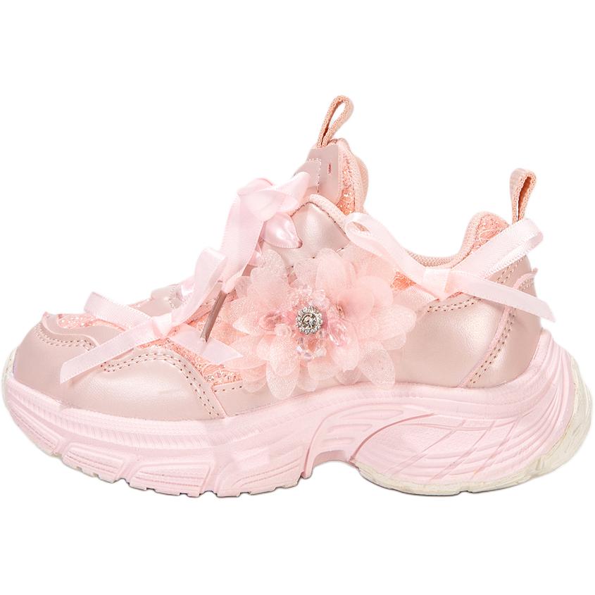 Кроссовки для бега, увеличивающие рост, противоскользящие, износостойкие, амортизирующие, дышащие, детские DAPHNE KIDS, розовый
Кроссовки для бега, увеличивающие рост, противоскользящие, износостойкие, амортизирующие, дышащие, детские DAPHNE KIDS, розовый