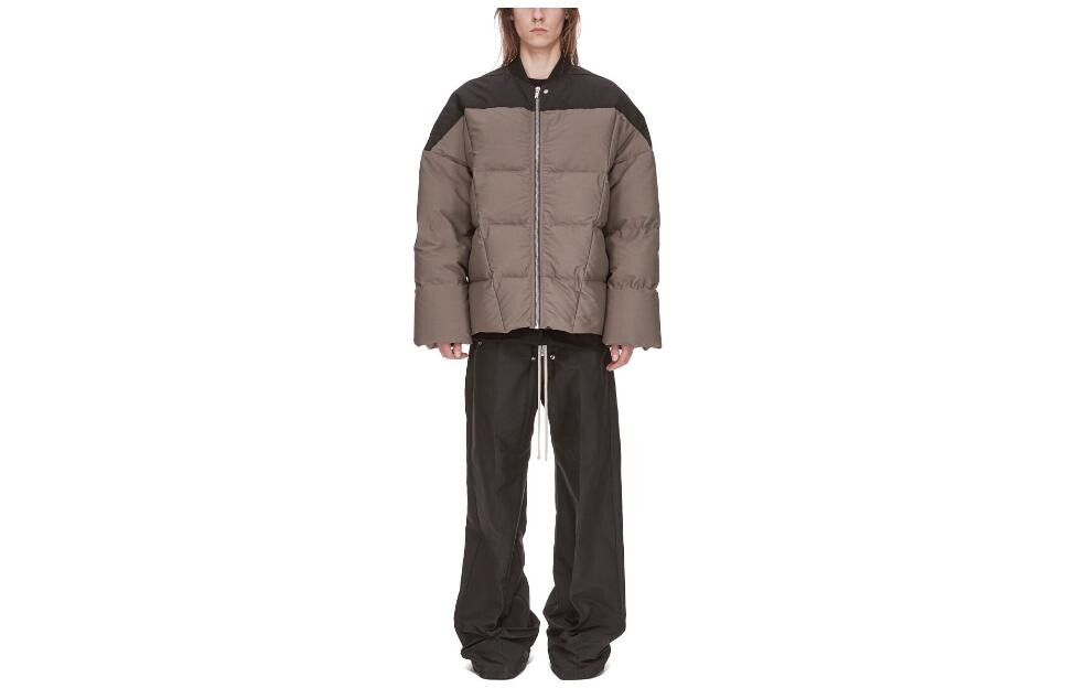 Пуховик мужской Earth Grey Rick Owens, серый
Пуховик мужской Earth Grey Rick Owens, серый