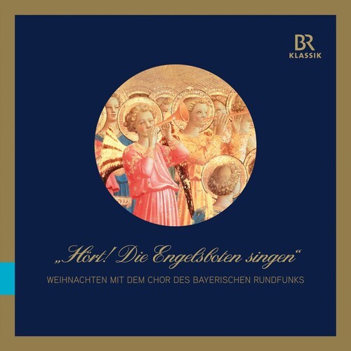 CD диск Bach, J.S. / Leleux / Helgath: Hoert Die Engelsboten Singen
CD диск Bach, J.S. / Leleux / Helgath: Hoert Die Engelsboten Singen