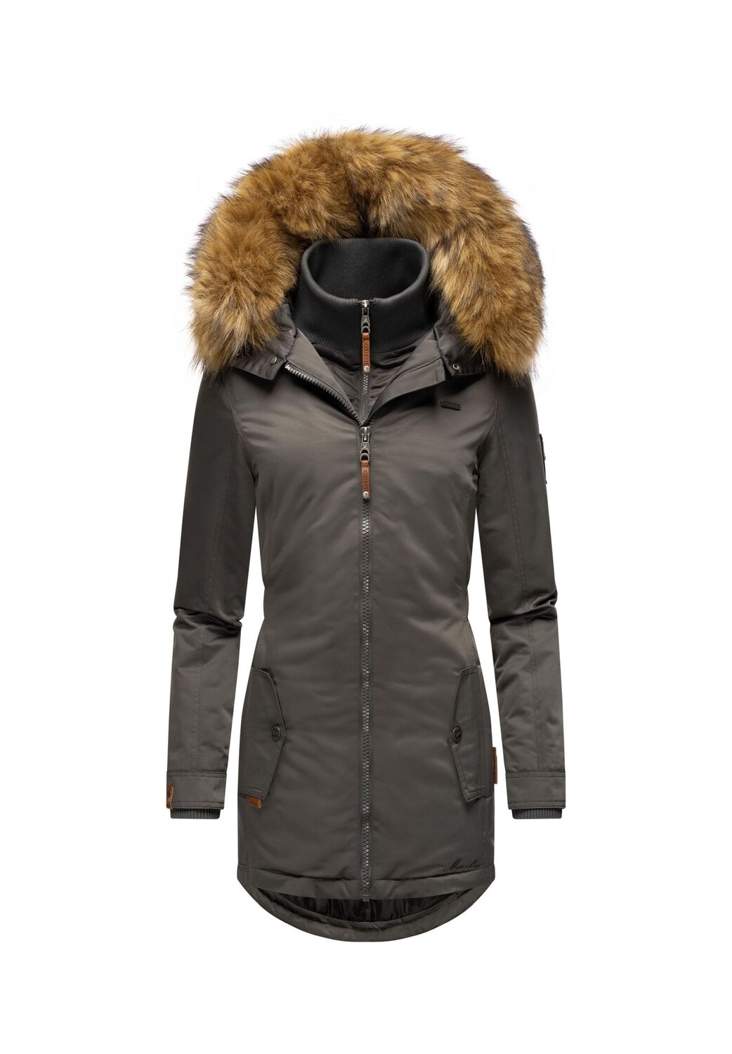 Зимнее пальто Санаку MARIKOO, антрацит, Черный, Зимнее пальто Санаку MARIKOO, антрацит
Зимнее пальто Санаку MARIKOO, антрацит, Черный, Зимнее пальто Санаку MARIKOO, антрацит