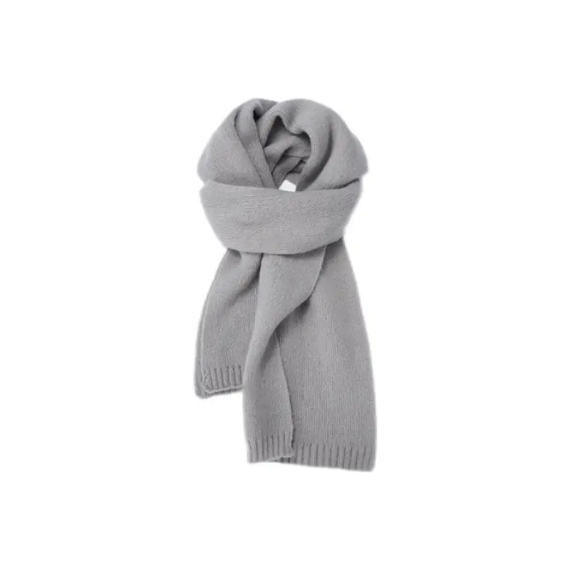 FREE RABBITⅡ Вязаный шарф унисекс, Gray
FREE RABBITⅡ Вязаный шарф унисекс, Gray