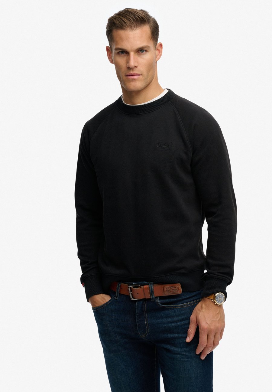 Толстовка Superdry & Co Sweatshirt, Black
Толстовка Superdry & Co Sweatshirt, Black