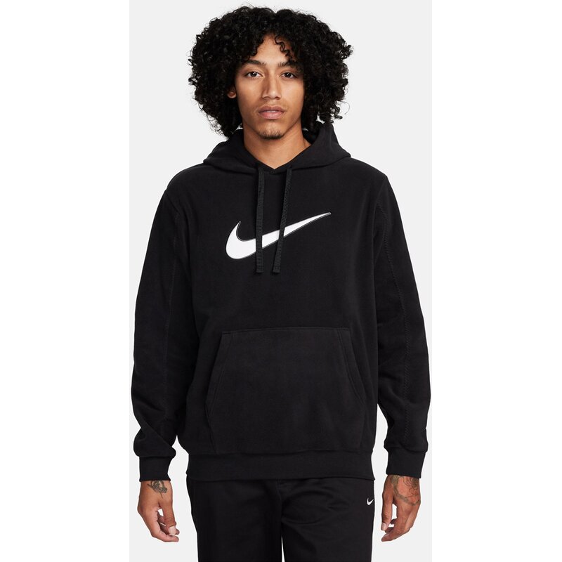 Kapuzensweat m nsw sp hoodie polar flice Nike, черный
Kapuzensweat m nsw sp hoodie polar flice Nike, черный