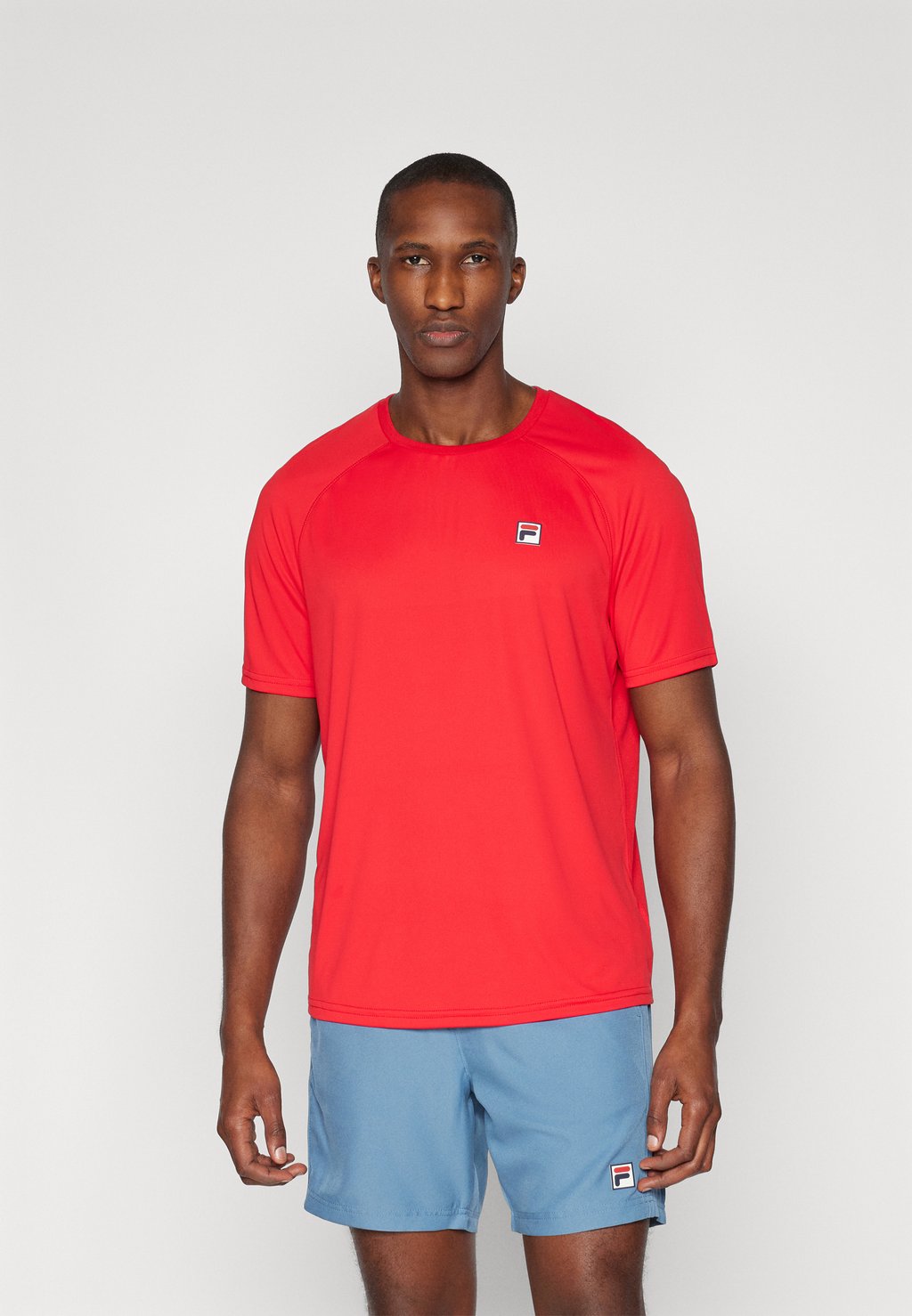 Спортивная футболка HOLGER Fila, красный
Спортивная футболка HOLGER Fila, красный