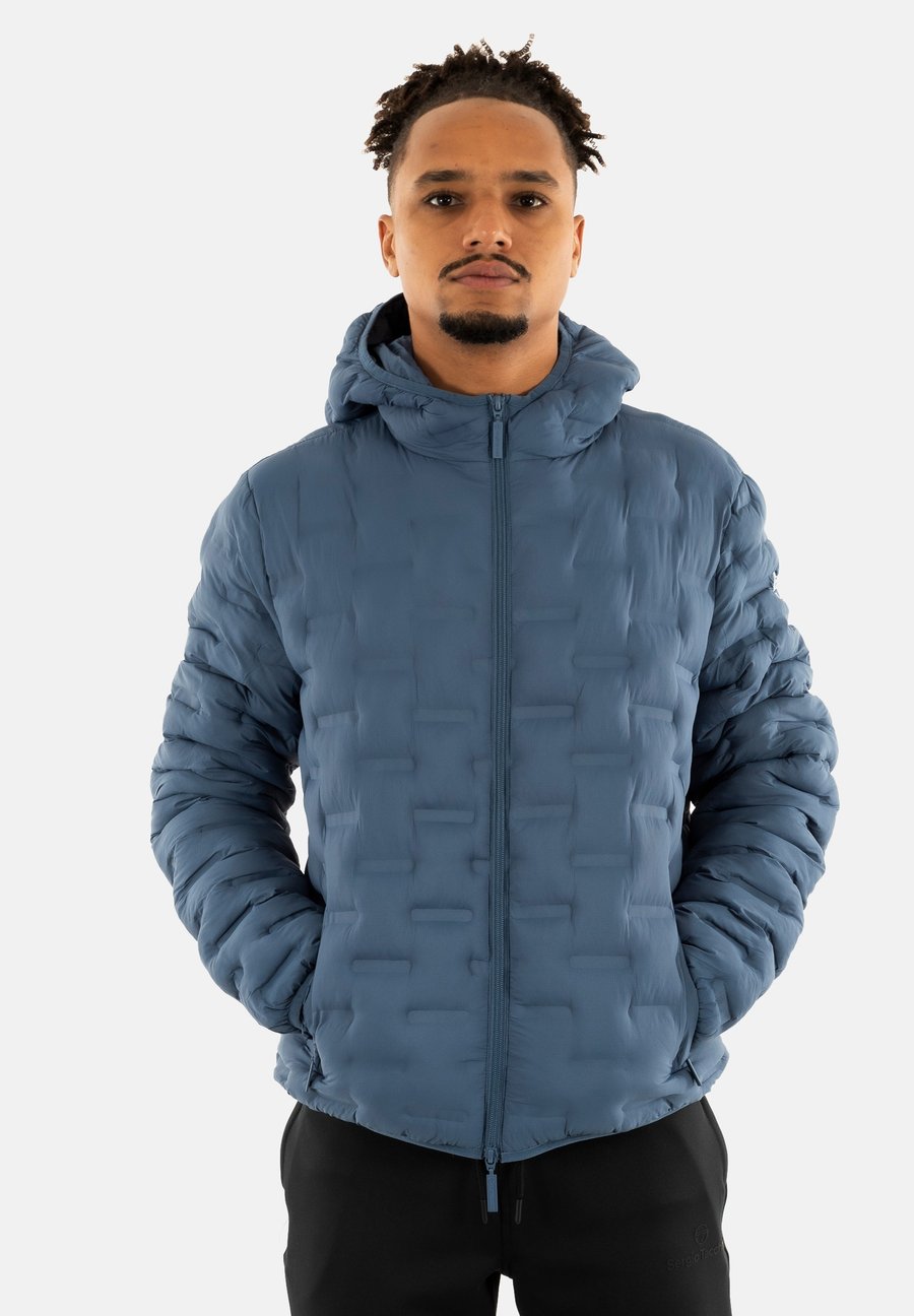 Куртка Sergio Tacchini Winter jacket, Bleu/Blue
Куртка Sergio Tacchini Winter jacket, Bleu/Blue