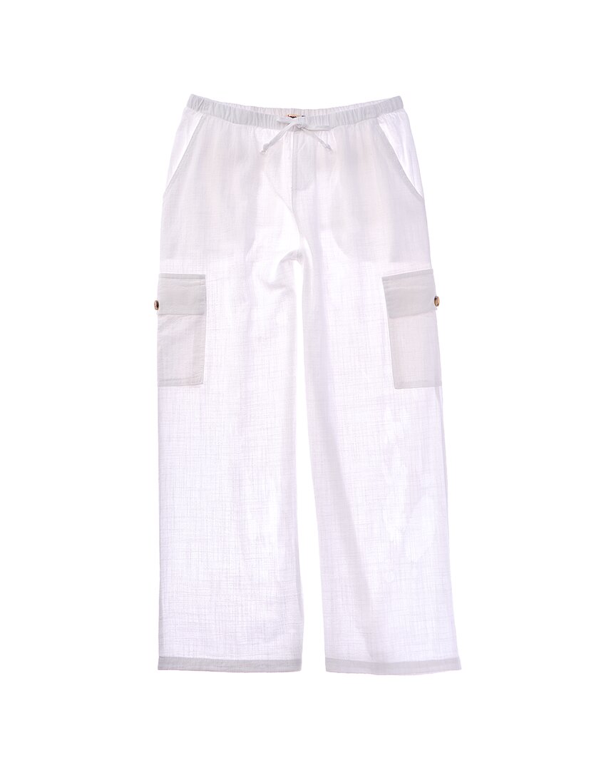 Винтажные Гавана Карго Брюки Vintage Havana, белый
Винтажные Гавана Карго Брюки Vintage Havana, белый