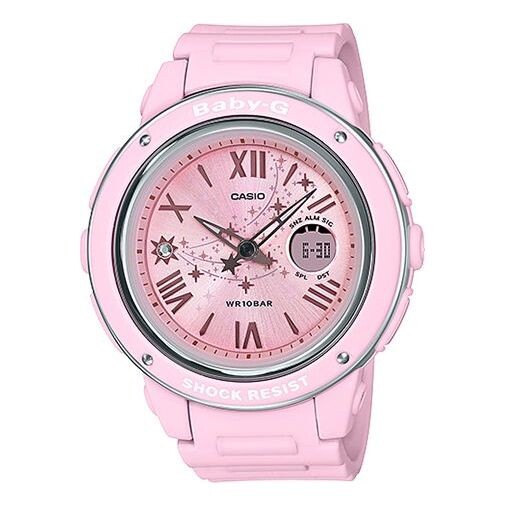 Часы CASIO Baby-G 'Pink', розовый
Часы CASIO Baby-G 'Pink', розовый