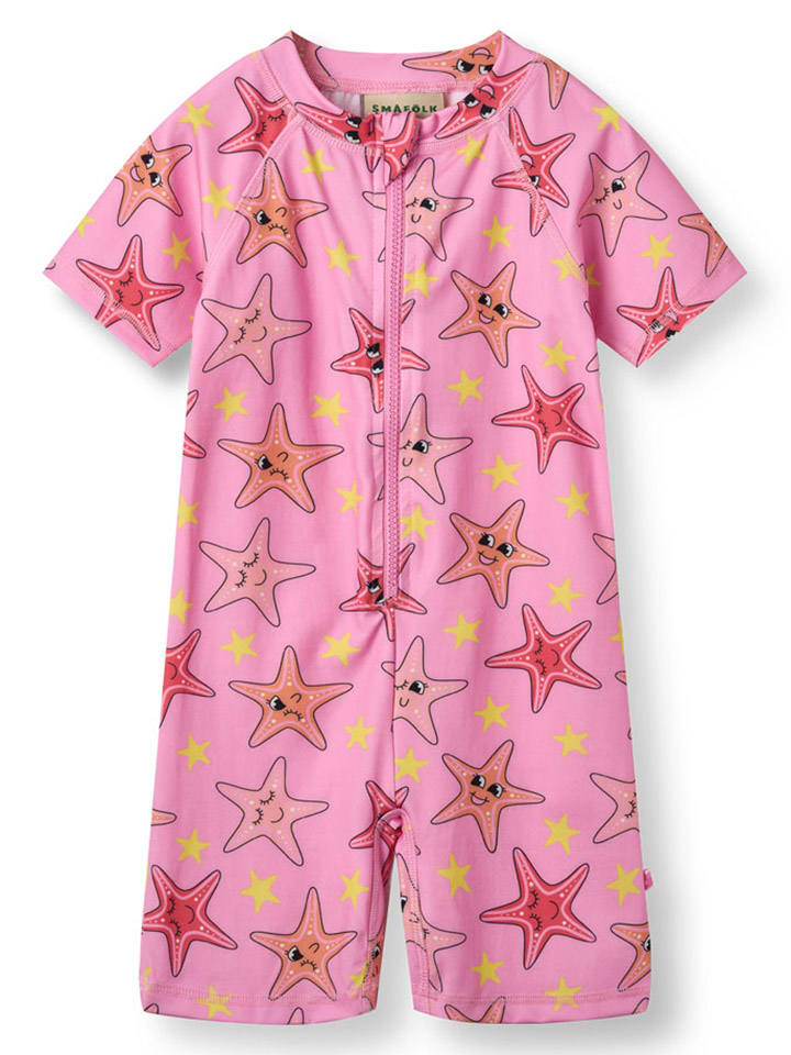 Купальник Seesterne Småfolk, розовый
Купальник Seesterne Småfolk, розовый