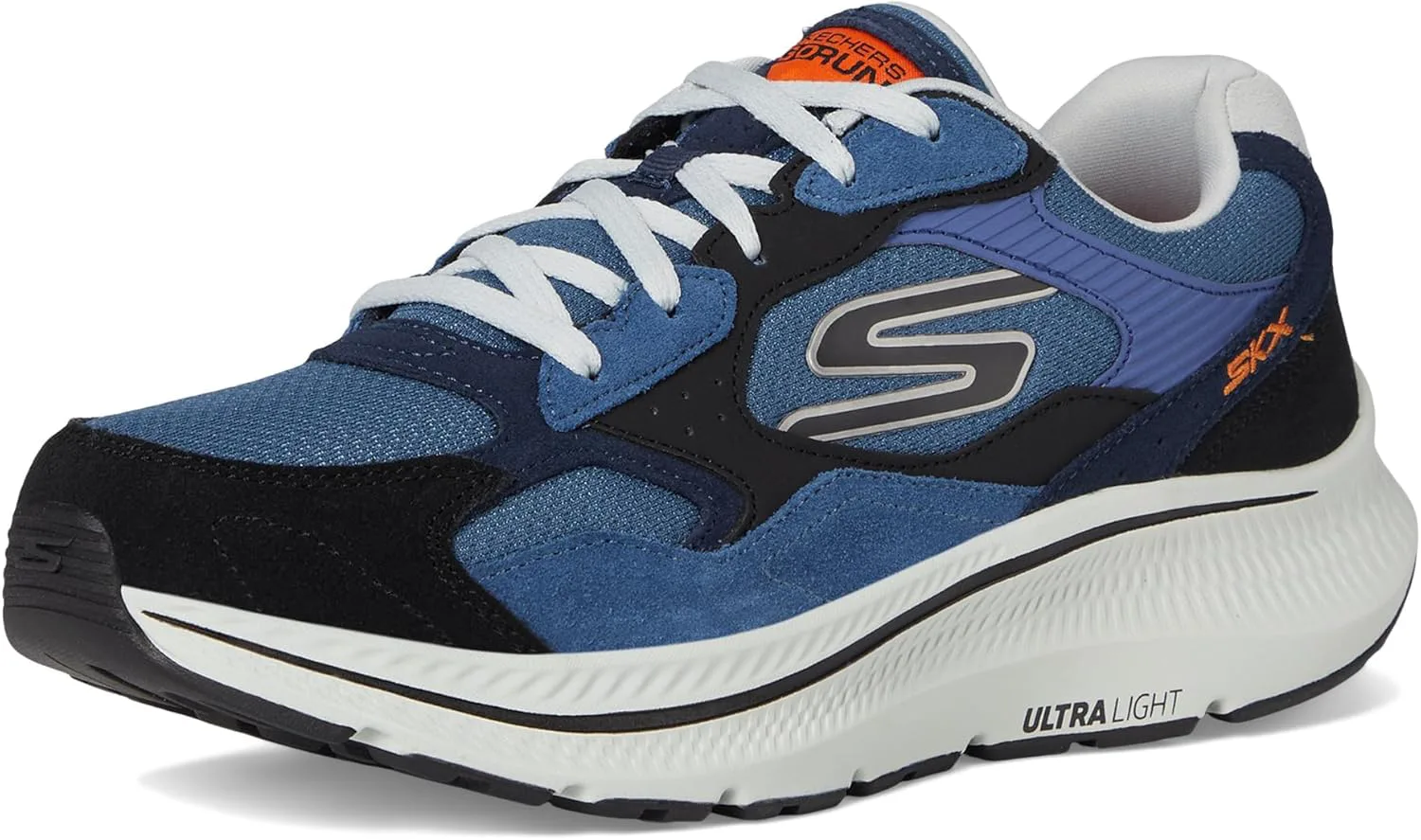 Мужские кроссовки Skechers Go Run Consistent 2.0 - ретро, темно-синий
Мужские кроссовки Skechers Go Run Consistent 2.0 - ретро, темно-синий