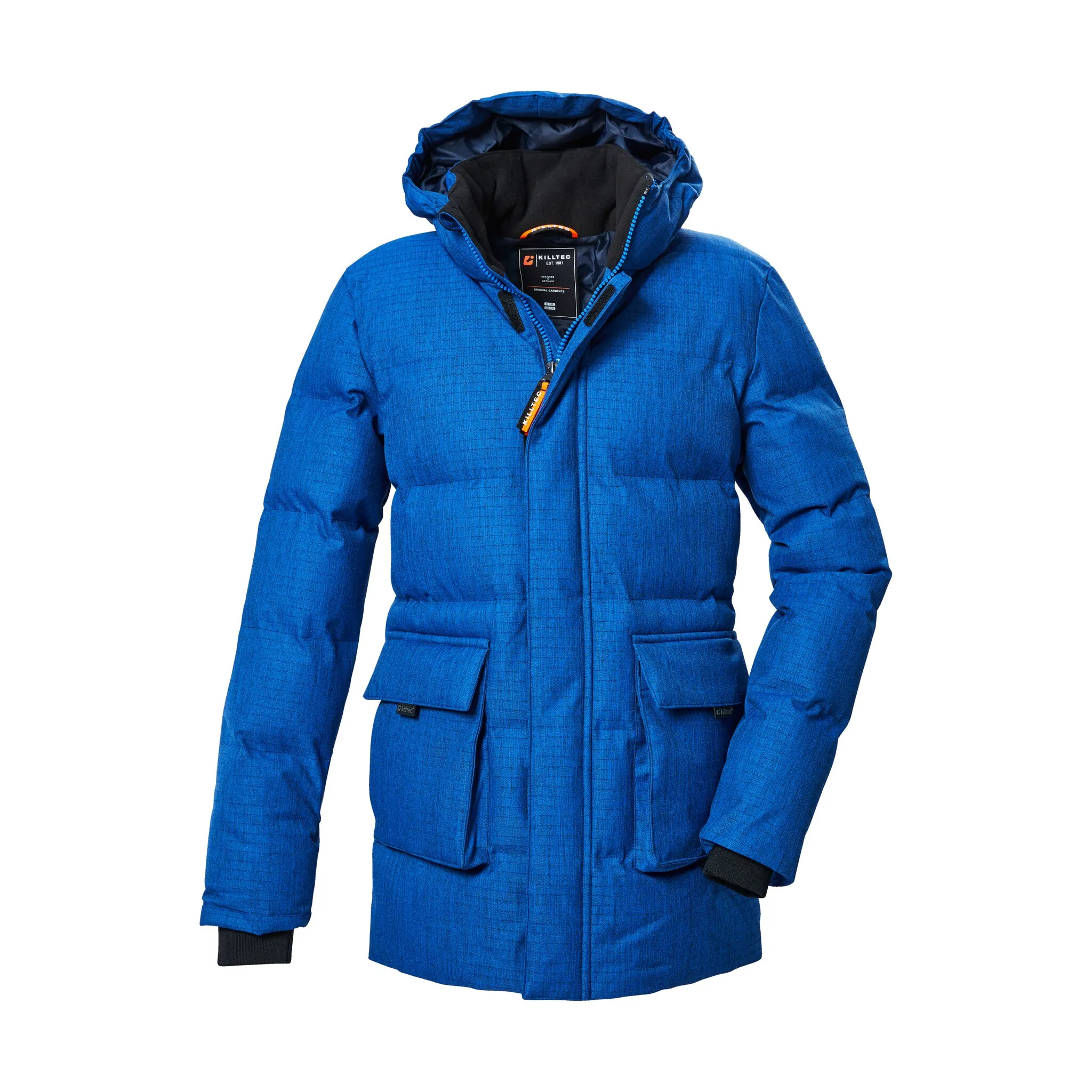 Стеганая куртка Killtec «KOW 375 BYS QLTD PRK», темно-синий
Стеганая куртка Killtec «KOW 375 BYS QLTD PRK», темно-синий