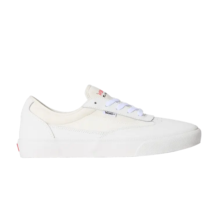 Кроссовки Vans Skate Curren, Blanc De Blanc White
Кроссовки Vans Skate Curren, Blanc De Blanc White