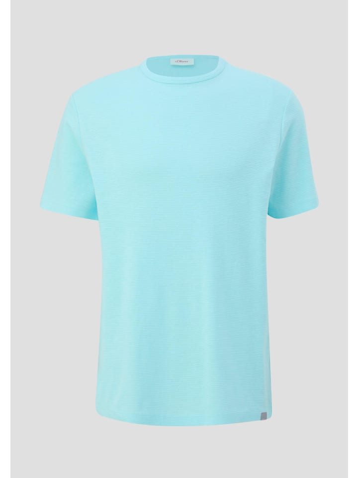 s.Oliver Футболка цвета 6040_светло-бирюзовый, Зеленый, s.Oliver Футболка цвета 6040_светло-бирюзовый
s.Oliver Футболка цвета 6040_светло-бирюзовый, Зеленый, s.Oliver Футболка цвета 6040_светло-бирюзовый