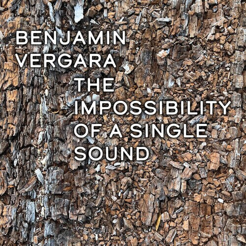 CD диск Vergara, Benjamin: The Impossibilty Of A Single Sound
CD диск Vergara, Benjamin: The Impossibilty Of A Single Sound