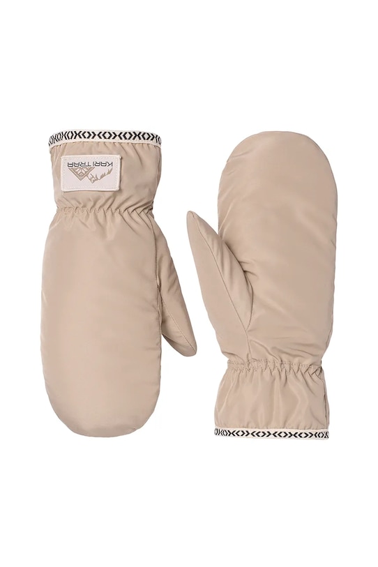 Перчатки STINE Kari Traa, коричневый
Перчатки STINE Kari Traa, коричневый