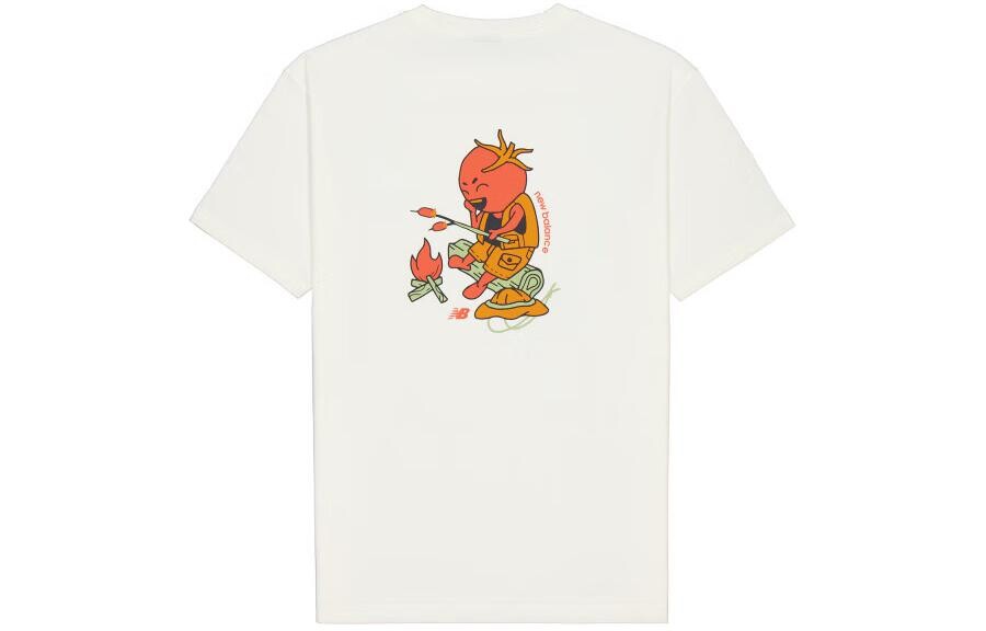 Футболка мужская белая New Balance, белый
Футболка мужская белая New Balance, белый