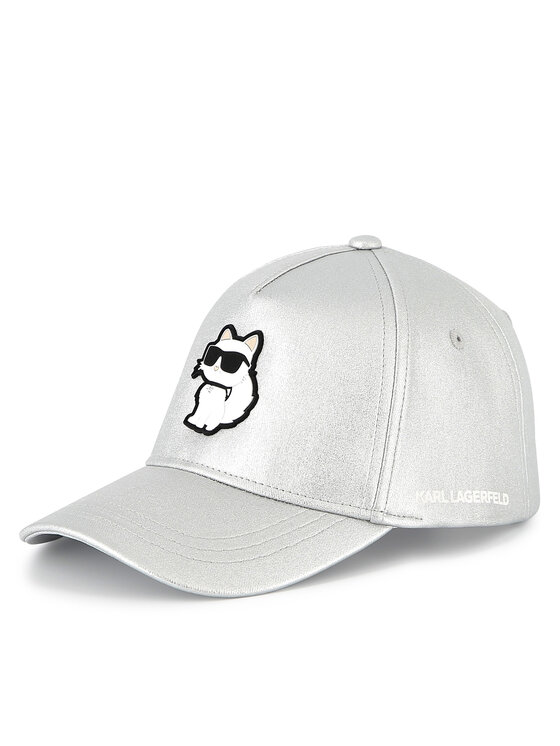 Кепка Z30392 Karl Lagerfeld, серый
Кепка Z30392 Karl Lagerfeld, серый