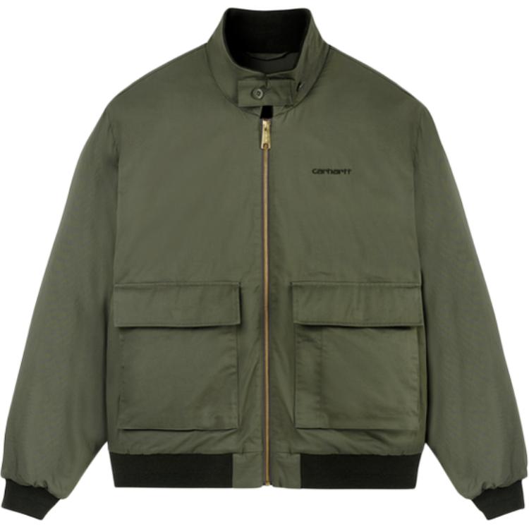 Куртки и пальто unisex Carhartt WIP, зеленый
Куртки и пальто unisex Carhartt WIP, зеленый