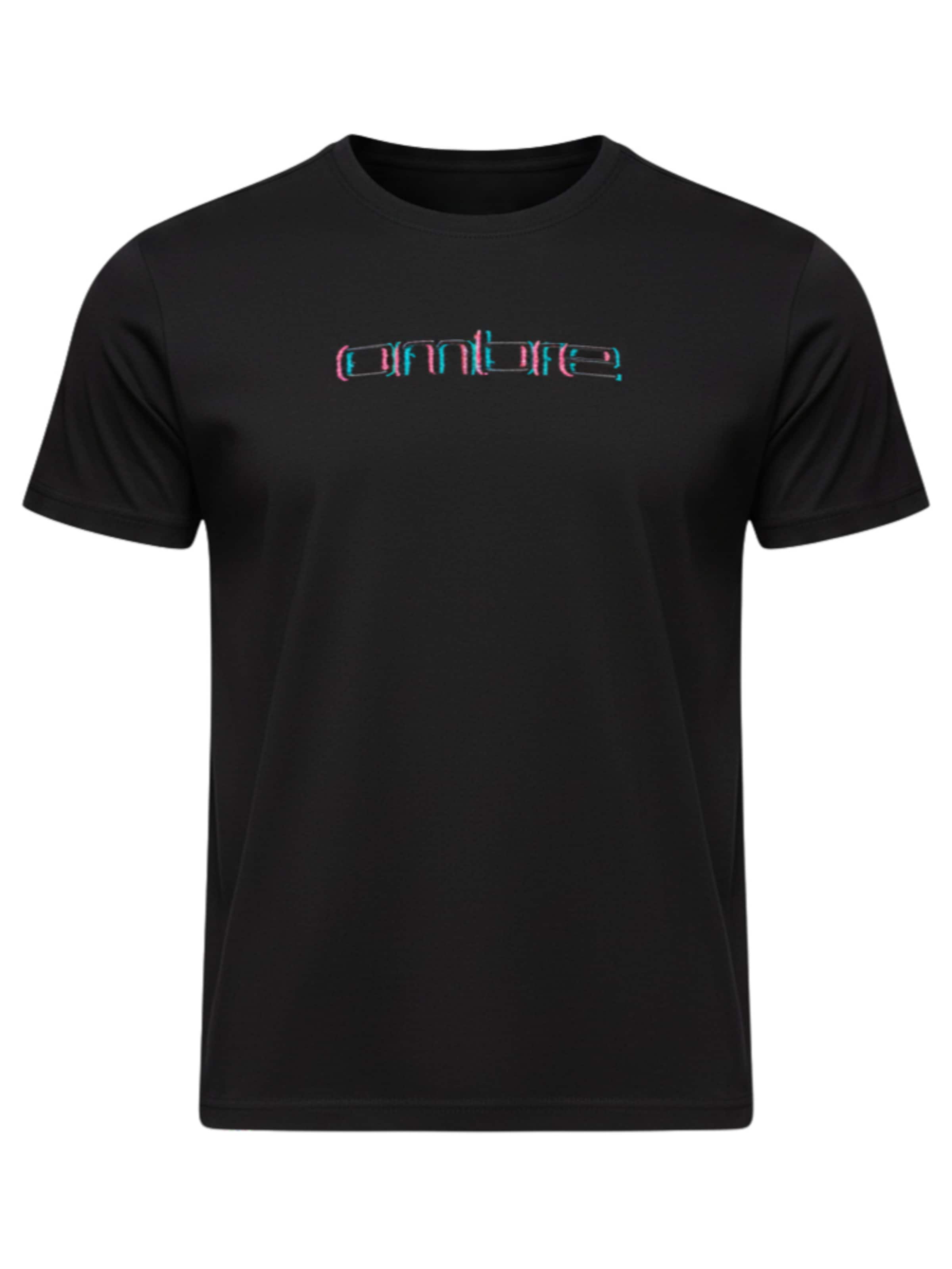 Ombre Футболка в черном цвете
Ombre Футболка в черном цвете