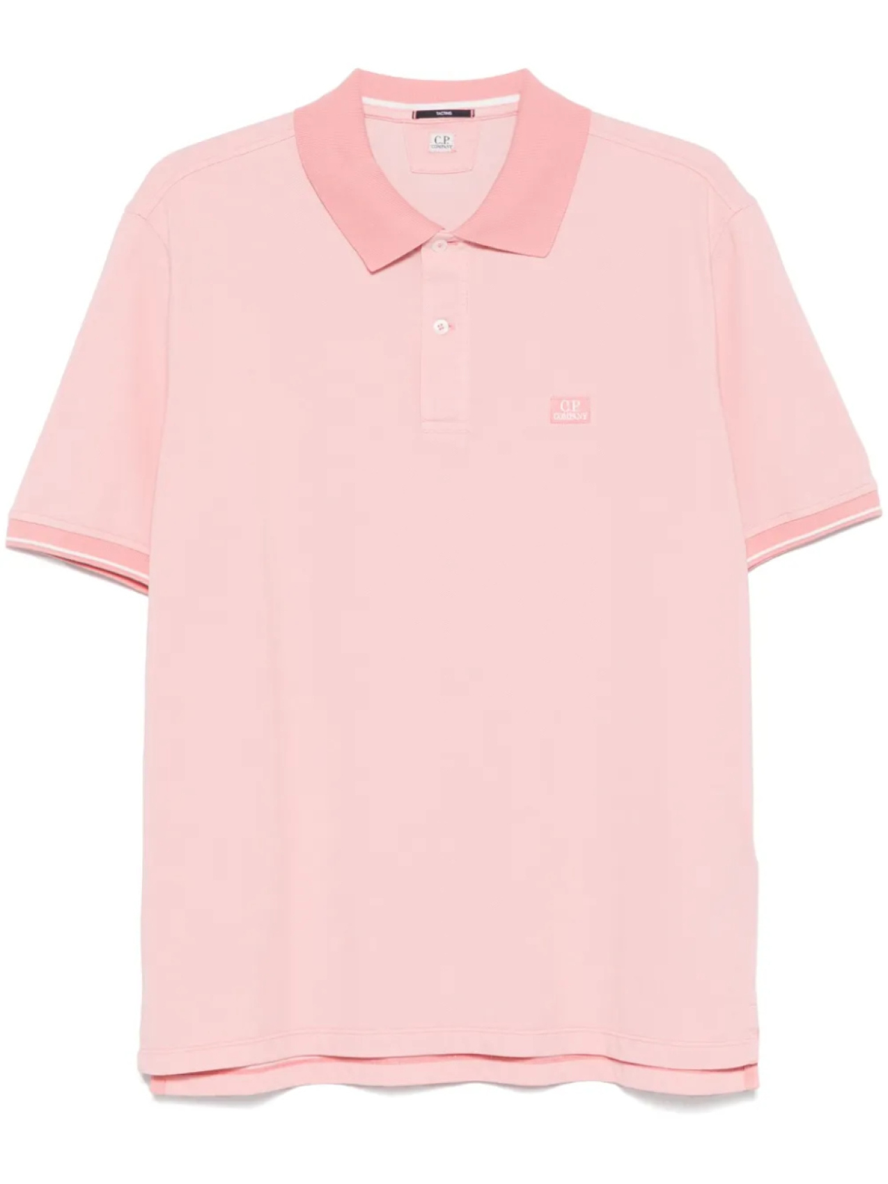 Рубашка поло с короткими рукавами C.P. Company, розовый
Рубашка поло с короткими рукавами C.P. Company, розовый
