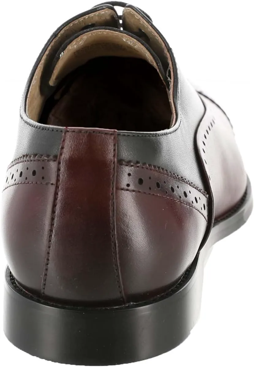 Мужские ботинки Stacy Adams Reynolds с каплевидным носком и шнуровкой, мультиколор
Мужские ботинки Stacy Adams Reynolds с каплевидным носком и шнуровкой, мультиколор