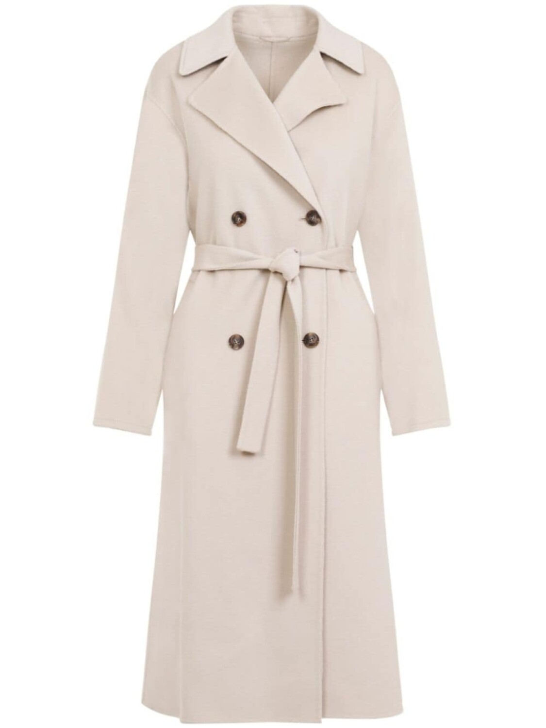 Двубортное пальто Yves Salomon, серый
Двубортное пальто Yves Salomon, серый