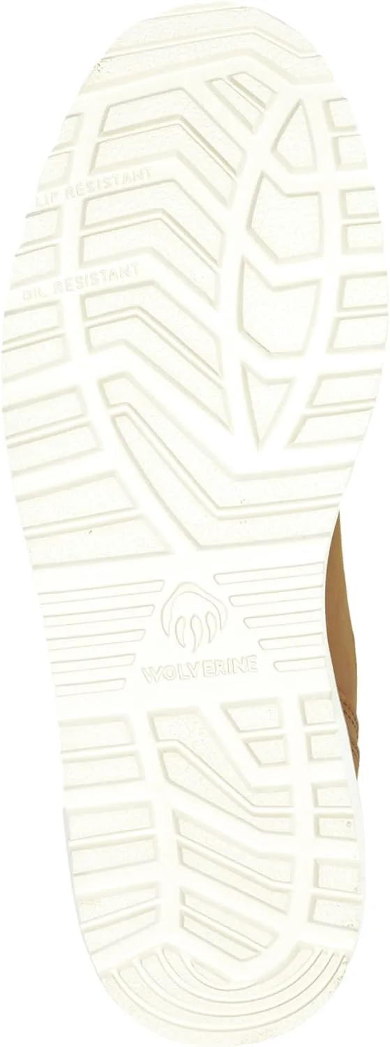 Ботинки Wolverine для мужчин Trade Wedge 6" с носком-мок
Ботинки Wolverine для мужчин Trade Wedge 6" с носком-мок