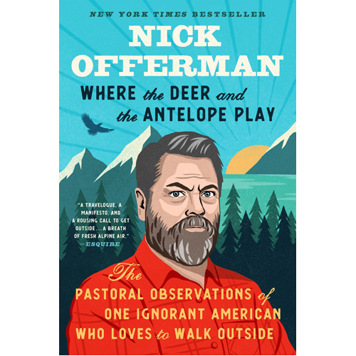 Книга Where The Deer And The Antelope Play
Книга Where The Deer And The Antelope Play