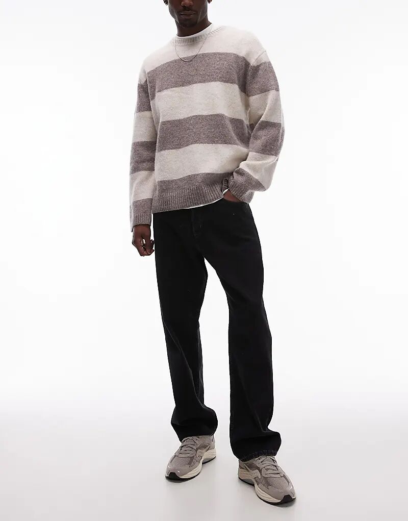 Джинсы свободного кроя ARKET Ocean прямого кроя черного цвета
Джинсы свободного кроя ARKET Ocean прямого кроя черного цвета