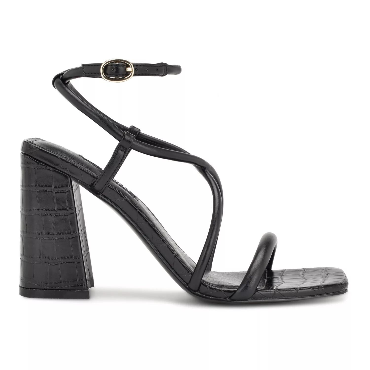 Женские модельные босоножки на каблуке с ремешками Nine West Yeera Nine West, черный
Женские модельные босоножки на каблуке с ремешками Nine West Yeera Nine West, черный
