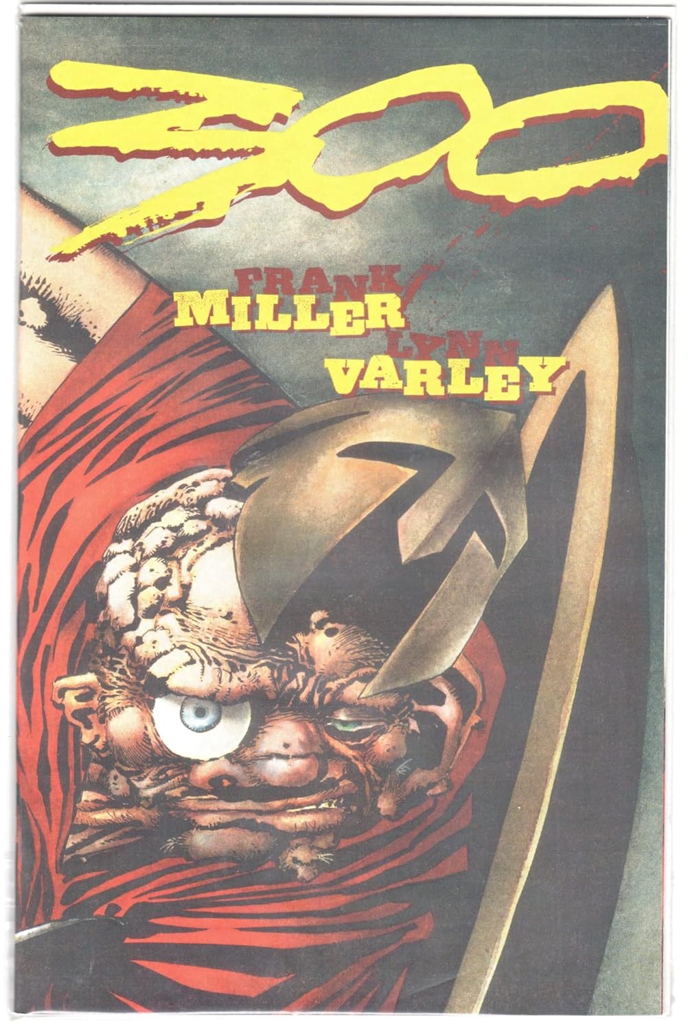 300 #3 (DARK HORSE COMICS)
300 #3 (DARK HORSE COMICS)