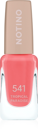 Лак для ногтей с гелевым эффектом Notino Gel Effect Nail Polish, 541 Tropical Paradise 10 ml
Лак для ногтей с гелевым эффектом Notino Gel Effect Nail Polish, 541 Tropical Paradise 10 ml