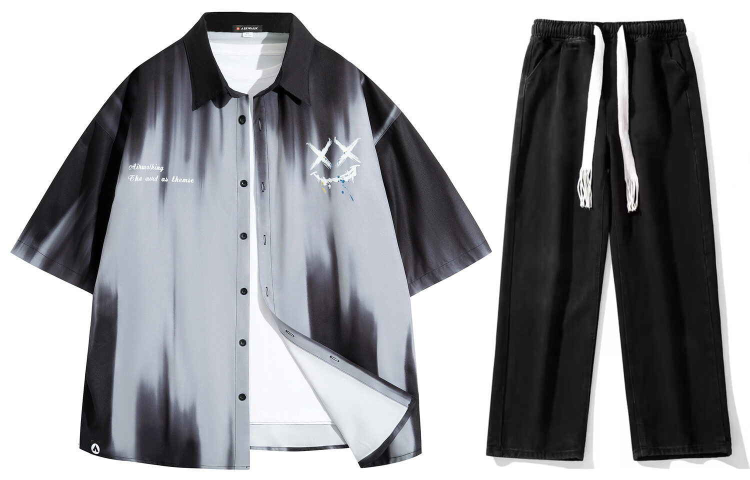 Рубашка Костюм Унисекс Airwalk
Рубашка Костюм Унисекс Airwalk