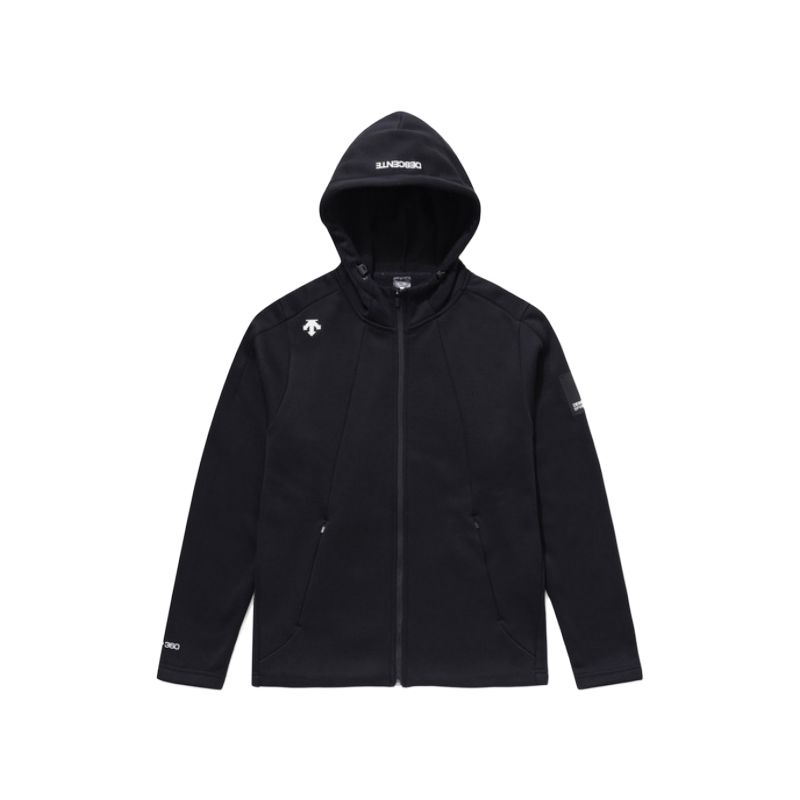 Технологичная куртка Bonding унисекс DESCENTE, Blk0
Технологичная куртка Bonding унисекс DESCENTE, Blk0