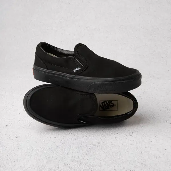 Обувь для скейтбординга Vans Slip-On - Little Kid, черный
Обувь для скейтбординга Vans Slip-On - Little Kid, черный