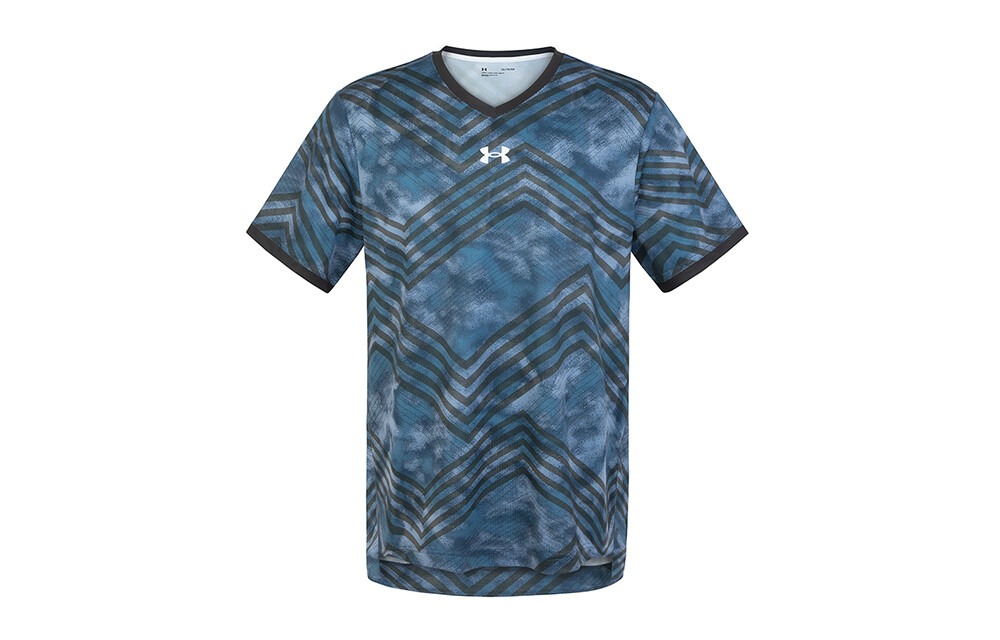 Футболка унисекс Under Armour, Синий
Футболка унисекс Under Armour, Синий