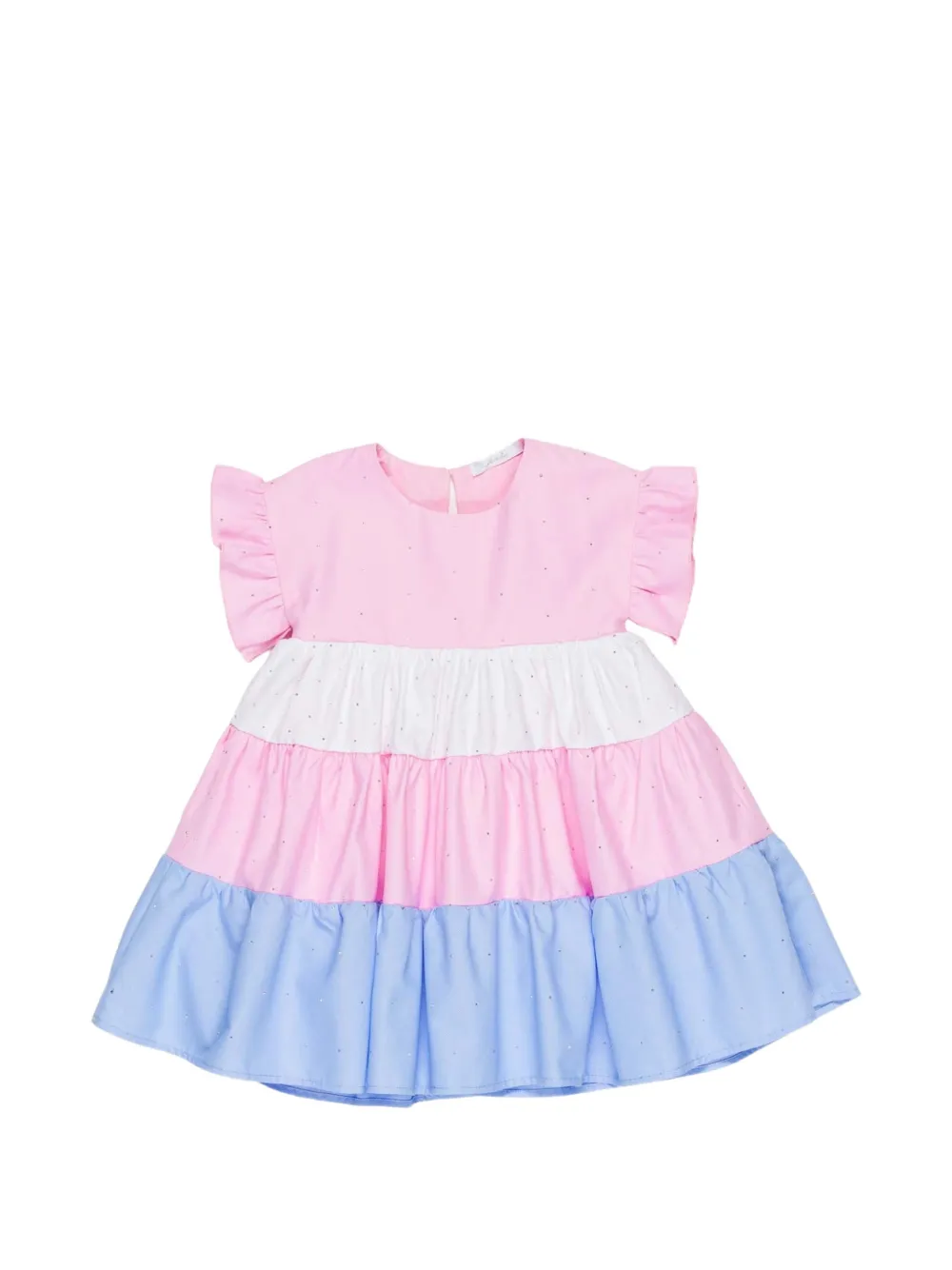 Платье с оборками Miss Grant Kids, розовый
Платье с оборками Miss Grant Kids, розовый