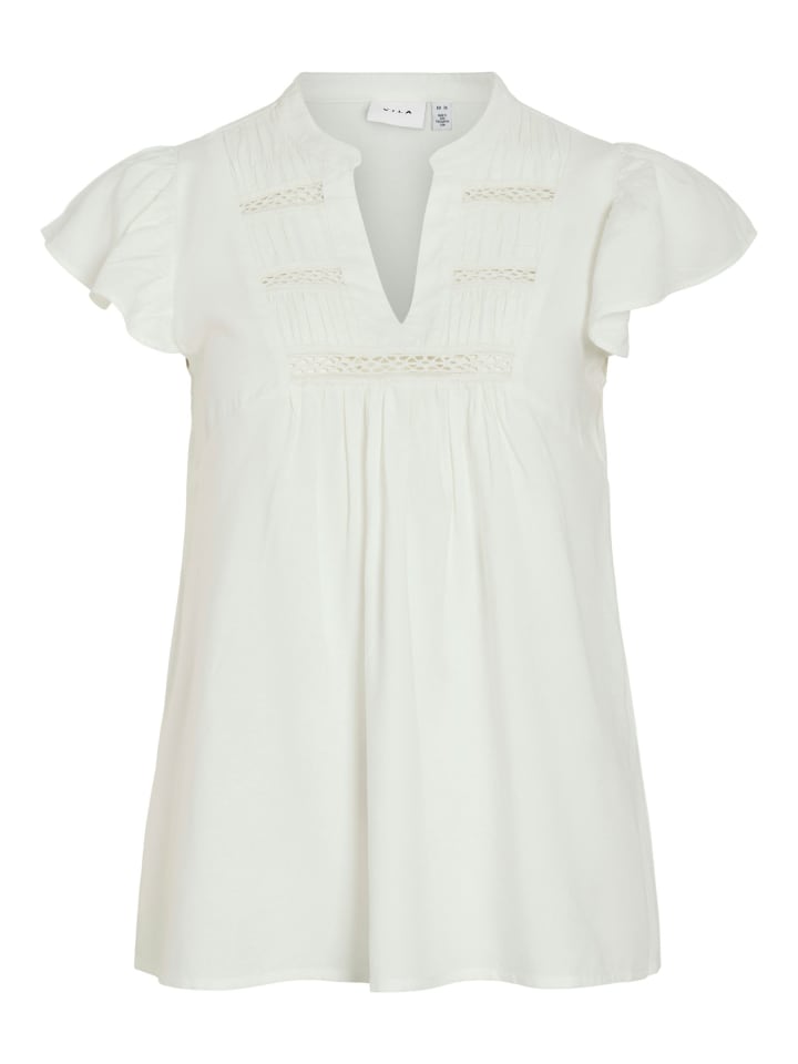 Блузка Vila, белый
Блузка Vila, белый