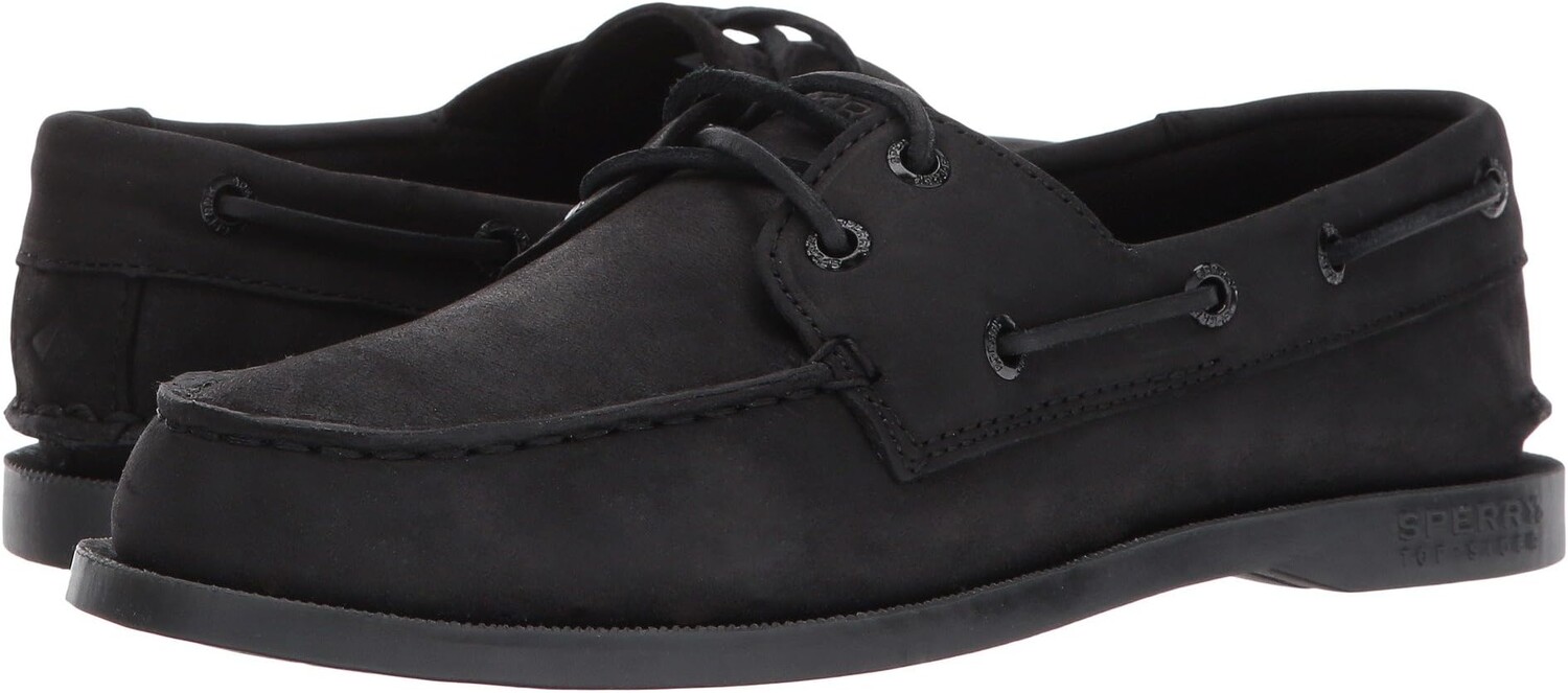 Топсайдеры Authentic Original Sperry, черный
Топсайдеры Authentic Original Sperry, черный