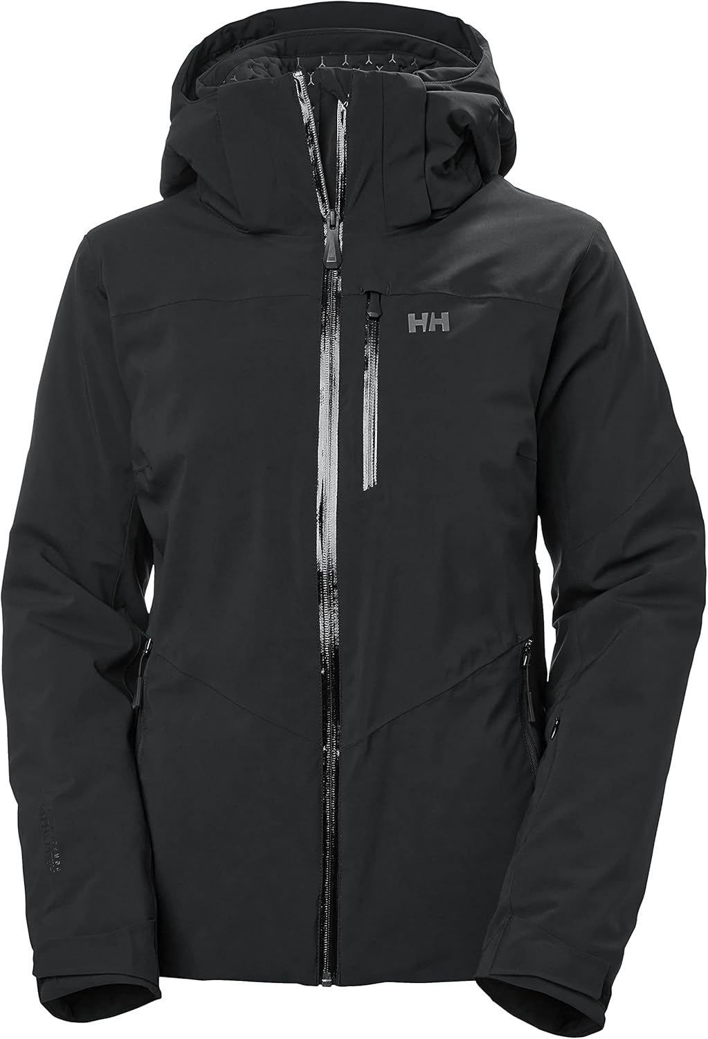 Женская куртка Helly-Hansen Alphelia - горнолыжная куртка с HELLY TECH PROFESSIONAL, синтетическим утеплителем и проклеенными швами Helly Hansen, 990 Black
Женская куртка Helly-Hansen Alphelia - горнолыжная куртка с HELLY TECH PROFESSIONAL, синтетическим утеплителем и проклеенными швами Helly Hansen, 990 Black