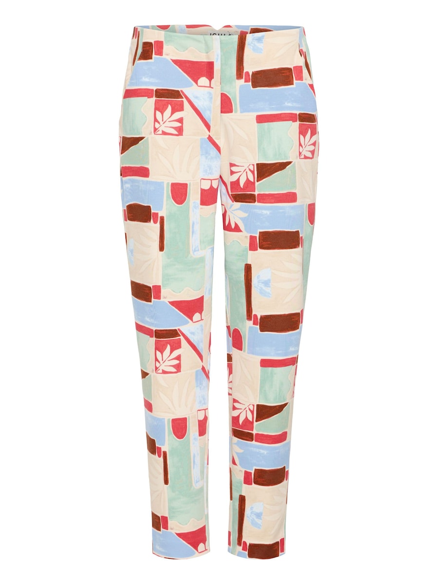 Обычные брюки ICHI IHKate, бежевый
Обычные брюки ICHI IHKate, бежевый