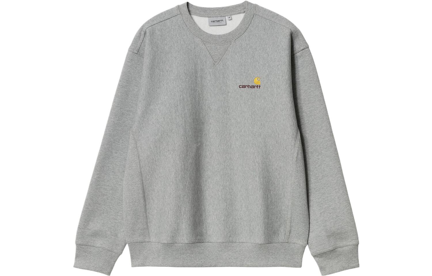 Толстовка American Script Carhartt Wip, серый
Толстовка American Script Carhartt Wip, серый