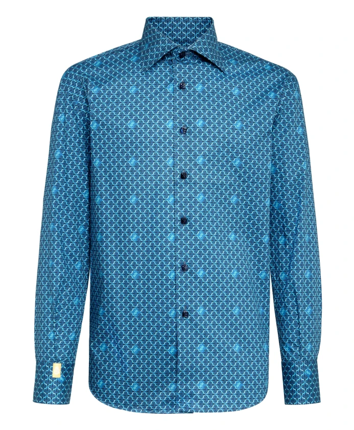 Футболка Милана Billionaire, синий
Футболка Милана Billionaire, синий