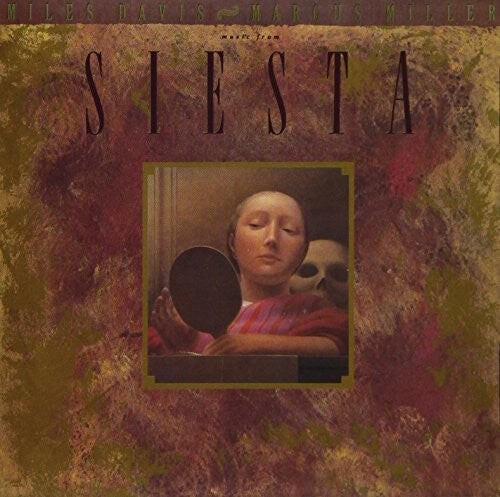 CD диск Davis, Miles: Music From Siesta
CD диск Davis, Miles: Music From Siesta
