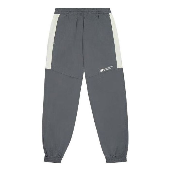 Штаны тканые спортивные штаны New Balance, серый
Штаны тканые спортивные штаны New Balance, серый