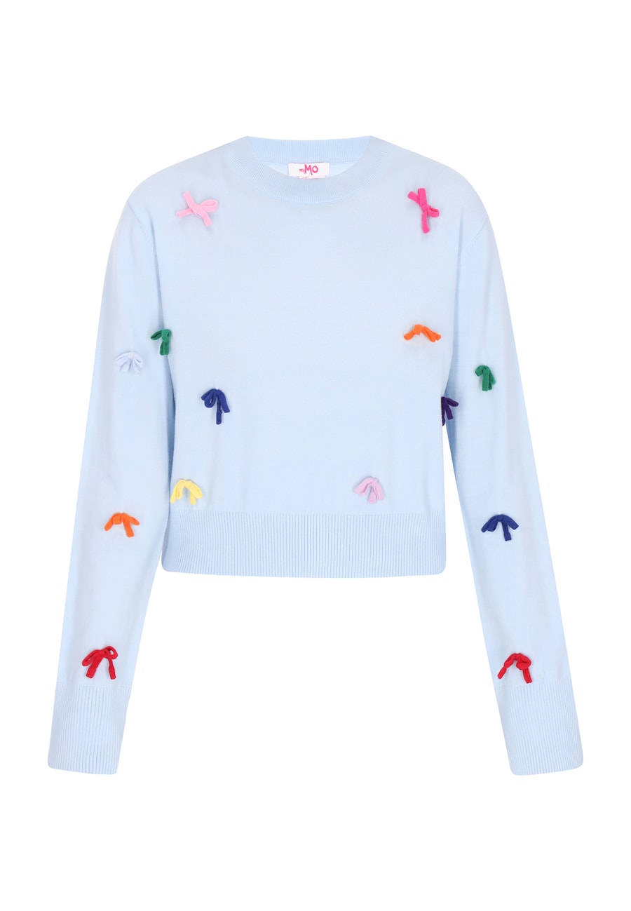 Свитер MYMO Comfy, темно-синий/светло-синий
Свитер MYMO Comfy, темно-синий/светло-синий