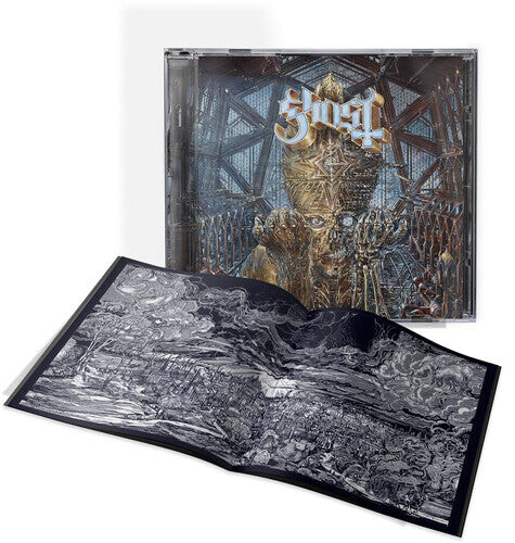 CD диск Ghost: Impera
CD диск Ghost: Impera