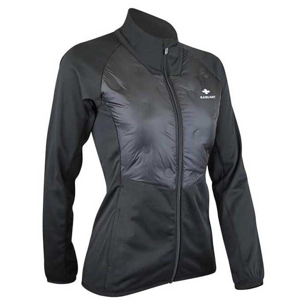 Куртка Raidlight Softshell Hybrid, черный
Куртка Raidlight Softshell Hybrid, черный