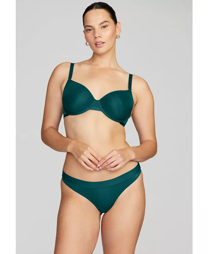 Женский комплект нижнего белья - Spacer CUUP, зеленый
Женский комплект нижнего белья - Spacer CUUP, зеленый